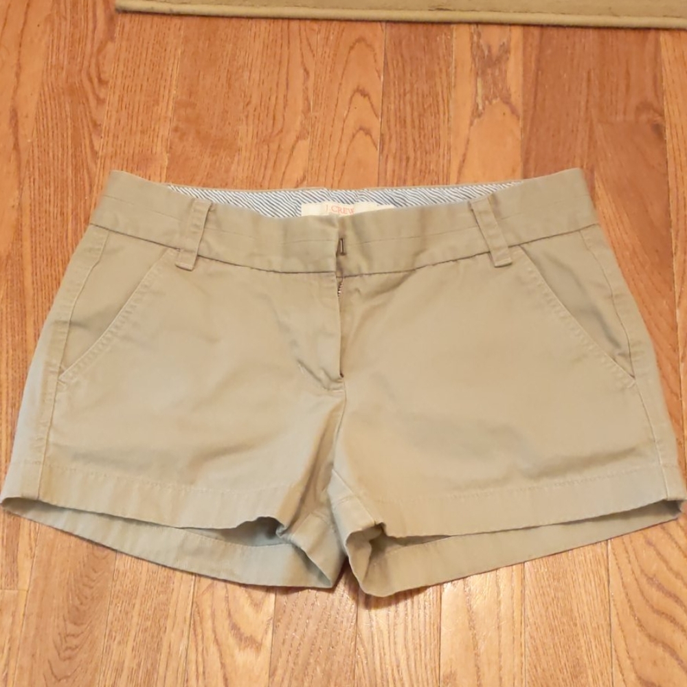 Chino shorts